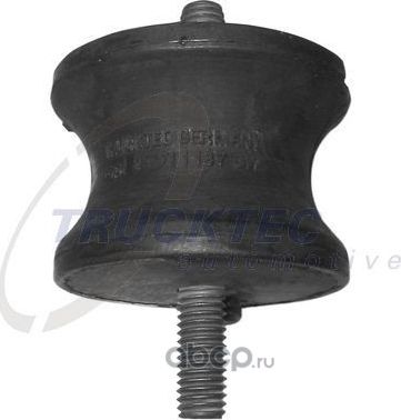 Подушка (опора) КПП Trucktec Automotive. Артикул 08.24.005