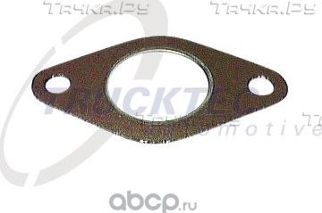 Прокладка выпускного коллектора Trucktec Automotive. Артикул 04.16.012