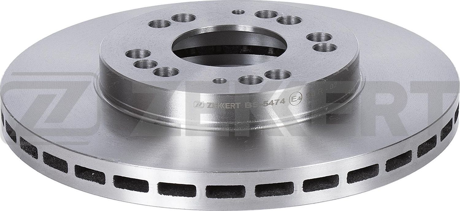 Тормозной диск Zekkert. Артикул BS-5474
