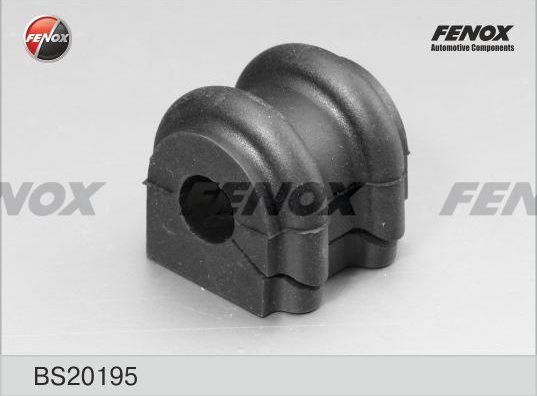 Втулка стабилизатора Fenox. Артикул BS20195