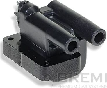 Катушка зажигания Bremi. Артикул 20677