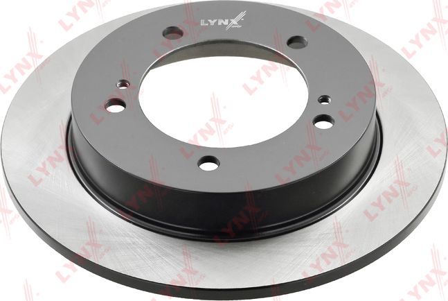 Тормозной диск LYNXauto. Артикул BN-2087