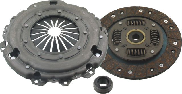 Сцепление (комплект) Blue Print для Peugeot 406 I 1999-2004. Артикул ADK83058