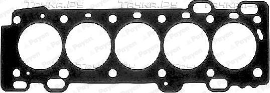 Прокладка ГБЦ Payen для Volvo C70 I 1997-2005. Артикул AB5441