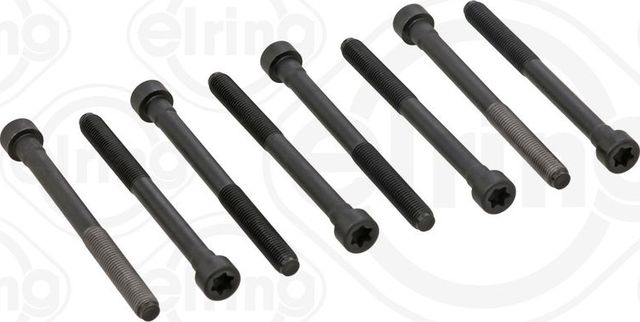 Комплект болтов ГБЦ Elring для Smart Fortwo II (W451) 2007-2015. Артикул 376.660