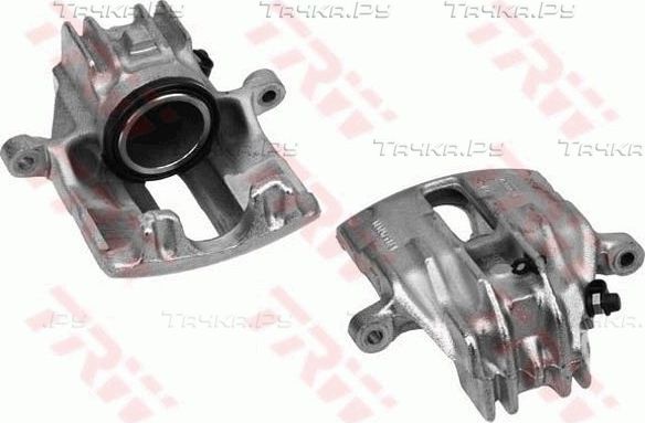 Тормозной суппорт TRW (Чугун) передний правый для Peugeot 306 1993-2002. Артикул BHW139