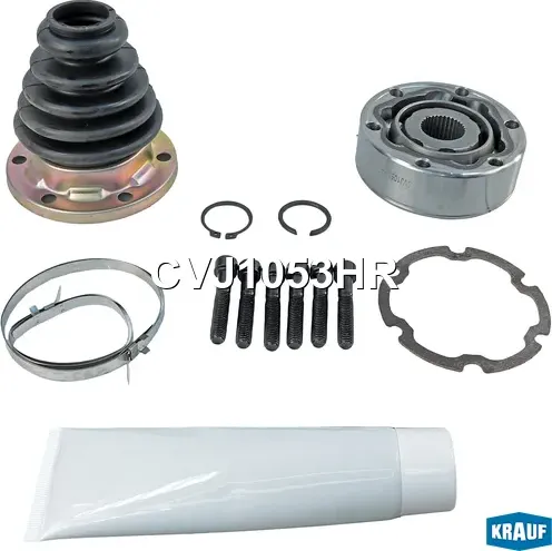 ШРУС внутренний Krauf. Артикул CVJ1053HR