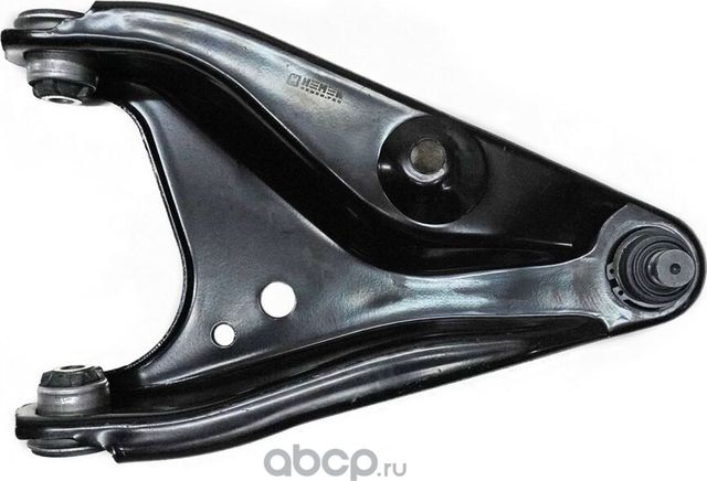 Рычаг передний левый Renault Logan.Sandero2004-2013 Lada Largus <2013 (HSAL023) (Hemen). Артикул HSAML023