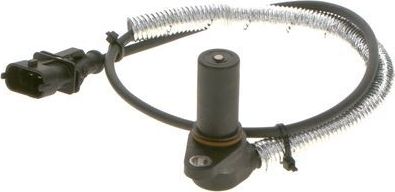 Датчик положения коленвала Bosch для Cadillac CTS I 2002-2004. Артикул 0 261 210 131