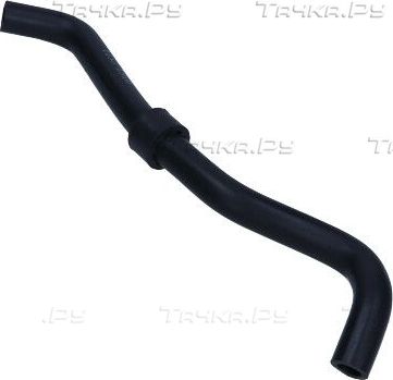Патрубок радиатора (системы охлаждения) MaXgear для Audi A3 II (8P) 2003-2010. Артикул 18-0733