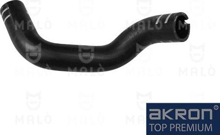 Патрубок радиатора (системы охлаждения) Malo. Артикул 148361A