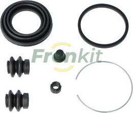 Ремкомплект тормозного суппорта Frenkit задний для Mitsubishi Pajero IV 2006-2026. Артикул 245027