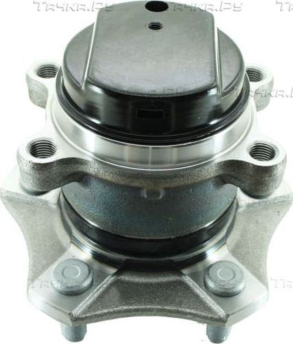 Ступица колеса с интегрированным подшипником SKF задняя для Nissan X-Trail T32 2014-2026. Артикул VKBA 6997