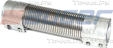 Гофра глушителя Auger для Mercedes-Benz Atego 2 2004-2013. Артикул 65496