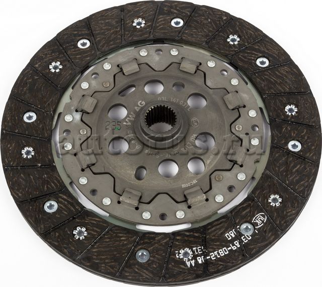 Сцепление (комплект) VAG. Артикул 03L141015N