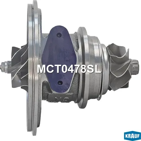 Картридж для турбокомпрессора Krauf. Артикул MCT0478SL