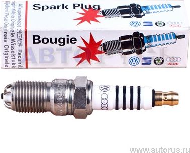 Свеча зажигания VAG. Артикул 101000052AB