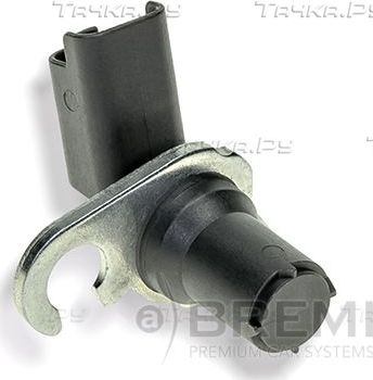 Датчик положения коленвала Bremi для Fiat Ulysse I 2000-2000. Артикул 60399