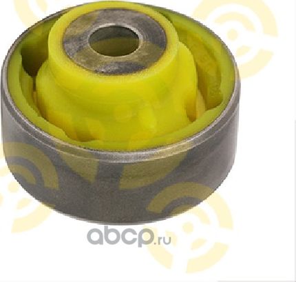 Cайлентблок полиуретановый передней подвески  нижнего рычага  задний SKODA OCTAVIA (2004-2013) (Точка Опоры) Точка Опоры. Артикул 21-06-4050