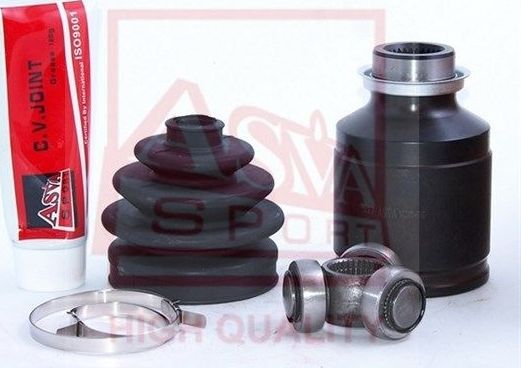 Шрус внутренний (граната) Asva передний правый для Mazda 6 I (GG) 2002-2007. Артикул MZIR-GG