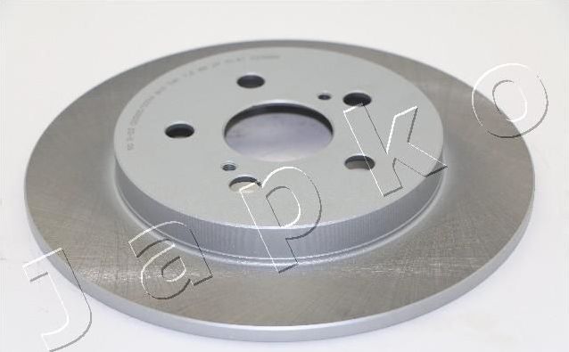 Тормозной диск Japko задний для Lexus CT I 2010-2018. Артикул 61241C