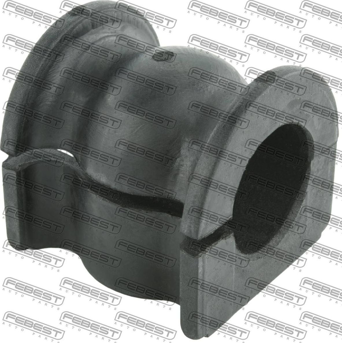 Втулка стабилизатора Febest. Артикул HSB-RER