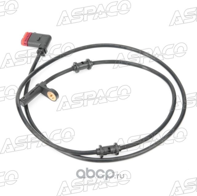 ДАТЧИК АБС ЗАДНИЙ ЛЕВЫЙ (L) MERCEDES W203 (C200, C320, C350), W209 (CLK220, CLK3 (Aspaco). Артикул AP13203