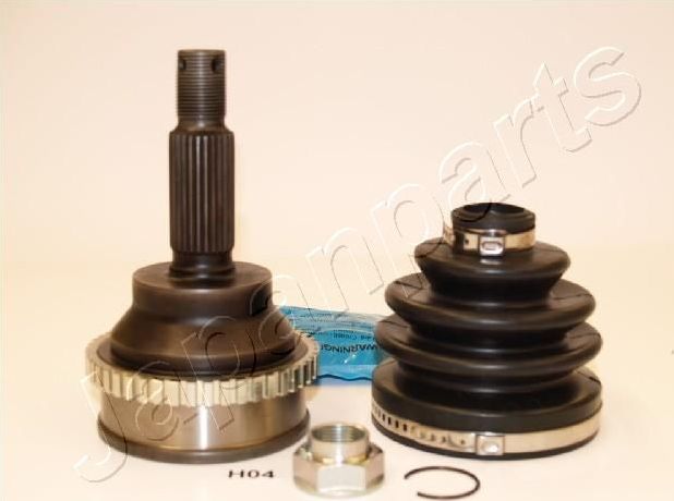 Шрус наружный (граната) Japanparts для Hyundai Trajet I 2001-2008. Артикул GI-H04