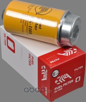 Фильтр топливный EKKA EK1108 Ekka. Артикул EK1108
