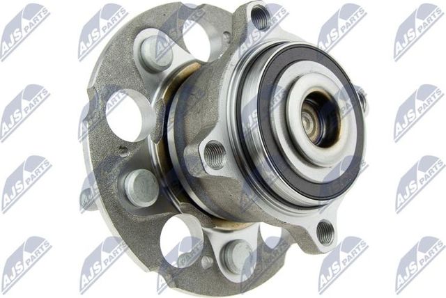 Ступица колеса с интегрированным подшипником NTY для Honda Crosstour I 2012-2015. Артикул KLT-HD-069