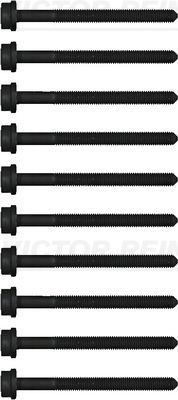 Комплект болтов ГБЦ Victor Reinz для Audi A4 V (B9) 2015-2026. Артикул 14-19664-01