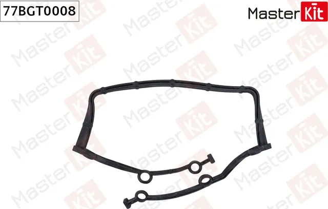 Прокладка крышки ГРМ (Master KIT). Артикул 77BGT0008
