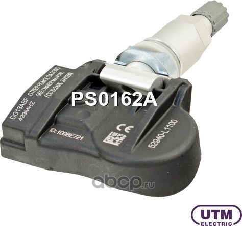 Датчик давления в шине (UTM). Артикул PS0162A