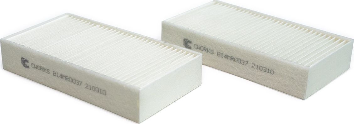 Салонный фильтр Cworks. Артикул B14MR0037