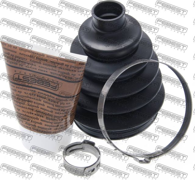 Пыльник ШРУСа наружный Febest для Nissan Sentra VII (B17) 2014-2019. Артикул 0217P-E11