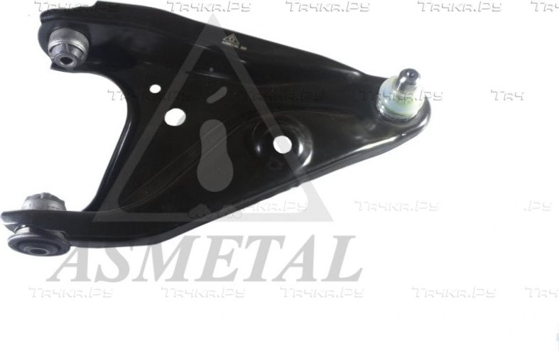 Поперечный рычаг передней подвески Asmetal правый для Dacia Logan II 2012-2026. Артикул 30RN5561