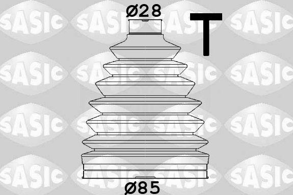 Пыльник ШРУСа наружный Sasic для Opel Corsa D 2006-2014. Артикул 1906151