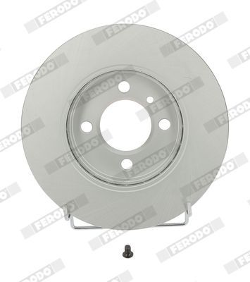 Тормозной диск Ferodo Premier передний для BMW 3 II (E30) 1982-1994. Артикул DDF182C