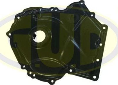 Масляный поддон картера двигателя G.U.D. для Audi A4 IV (B8) 2007-2015. Артикул GCD060000