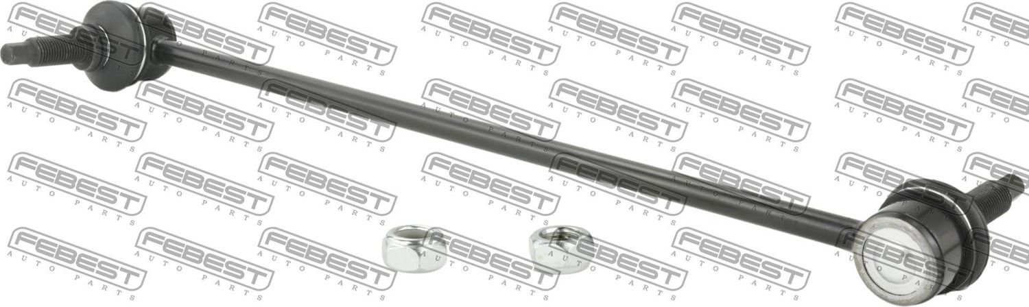 Стойка (тяга) стабилизатора Febest передняя левая для Kia Optima IV 2015-2026. Артикул 1223-SONFL
