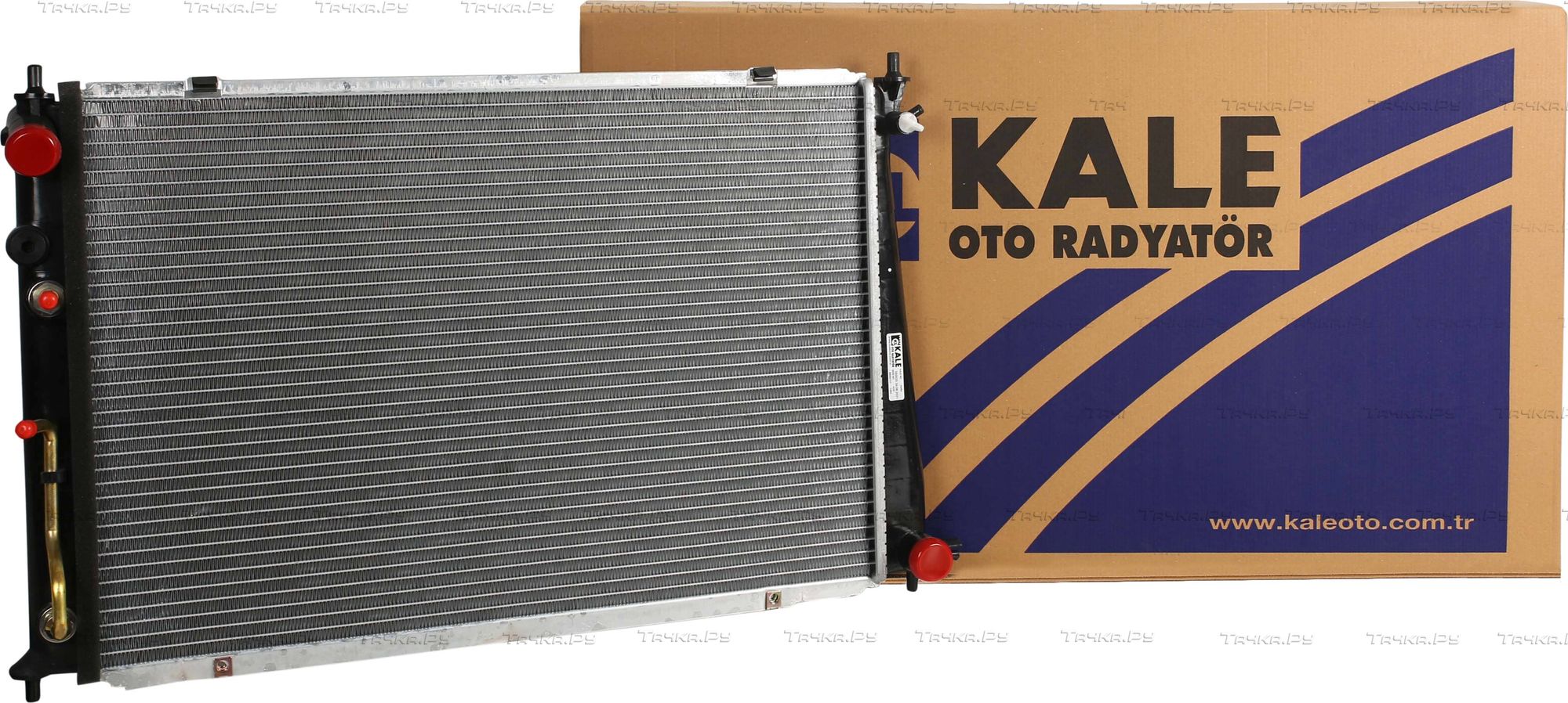 Радиатор (Kale). Артикул 350525