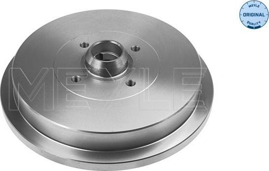 Тормозной барабан Meyle Original задний для SEAT Inca I 1995-2003. Артикул 115 523 1089