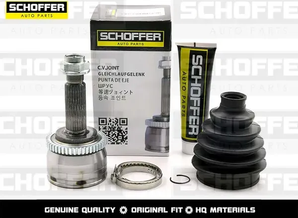 Шрус наружный Hyundai Solris 10-Kia Rio 11- (Schoffer). Артикул SHF26010