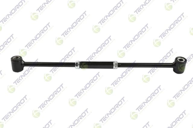 Продольный рычаг задней подвески Teknorot (Листовая сталь) задний нижний для Toyota Corolla E110 1997-2002. Артикул T-1299