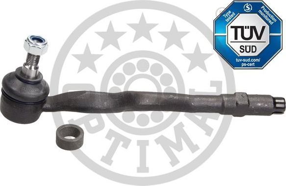 Наконечник рулевой тяги Optimal TÜV certified. Артикул G1-1006