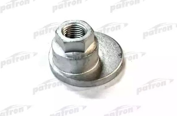 Гайка Patron (сталь). Артикул PBLT017