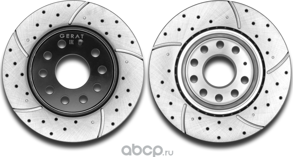 Тормозной диск Gerat DSK-F090W (передний) Performance Gerat. Артикул DSKF090W