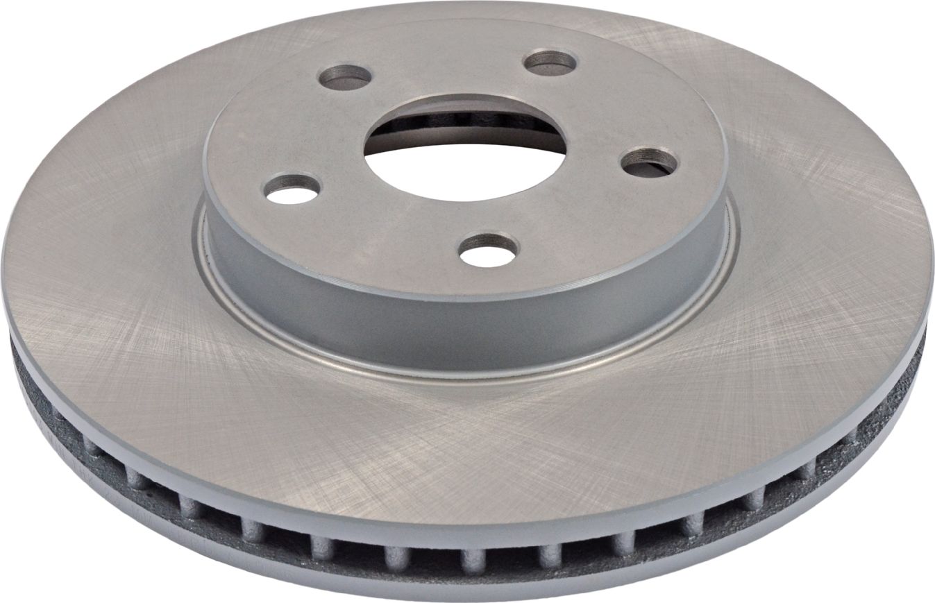 Тормозной диск Blue Print. Артикул ADT343103