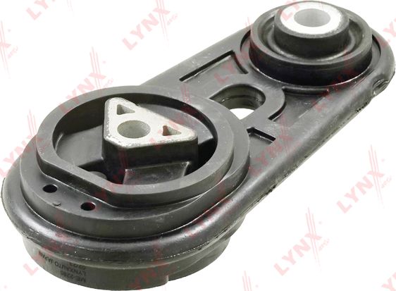 Подушка (опора) КПП LYNXauto нижняя для Renault Clio III 2008-2014. Артикул ME-2285