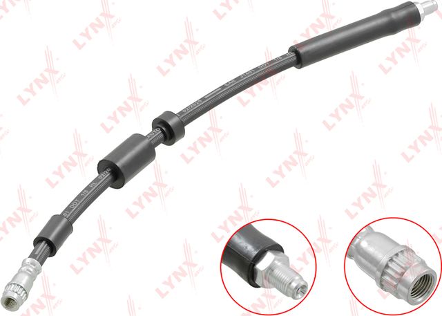 Тормозной шланг LYNXauto для Citroen Berlingo II 2008-2019. Артикул BL-3521